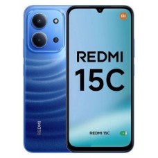 SMARTPHONE XIAOMI REDMI 15C 4-128 BL